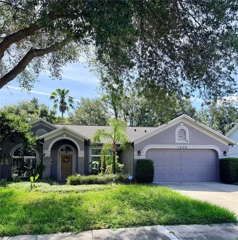 Property for sale at 1808 POWDER RIDGE DRIVE, VALRICO, FL, 33594