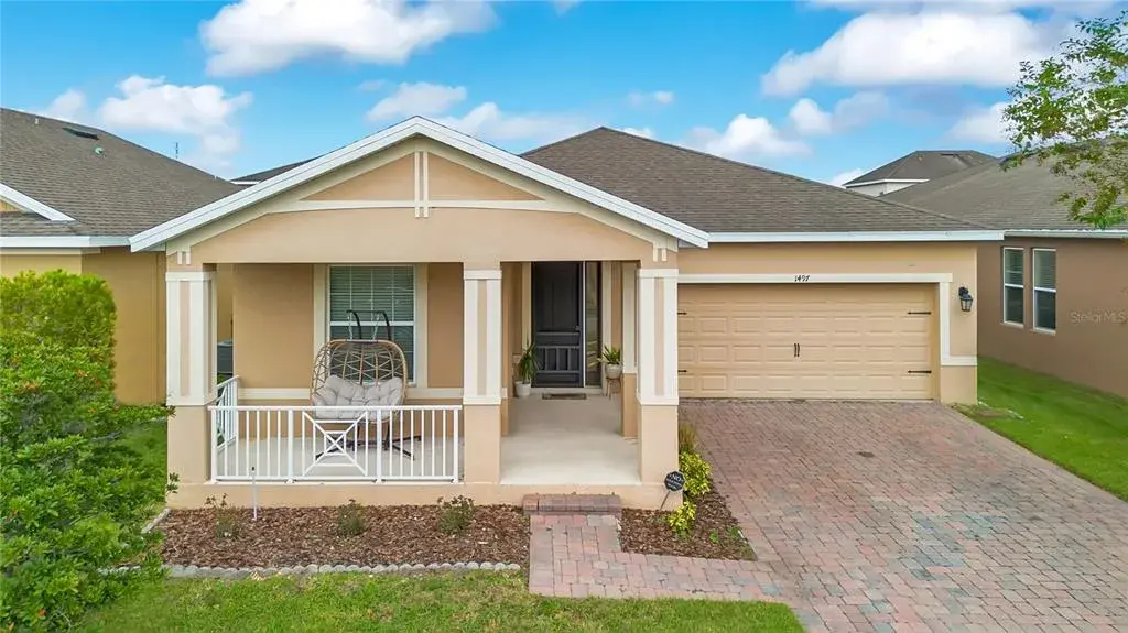 Property for sale at 1497 SOFTSHELL STREET, ST CLOUD, FL, 34771