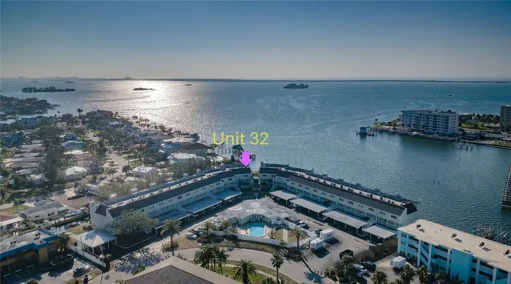 Property for sale at 433 S PAULA DRIVE UNIT 32, DUNEDIN, FL, 34698