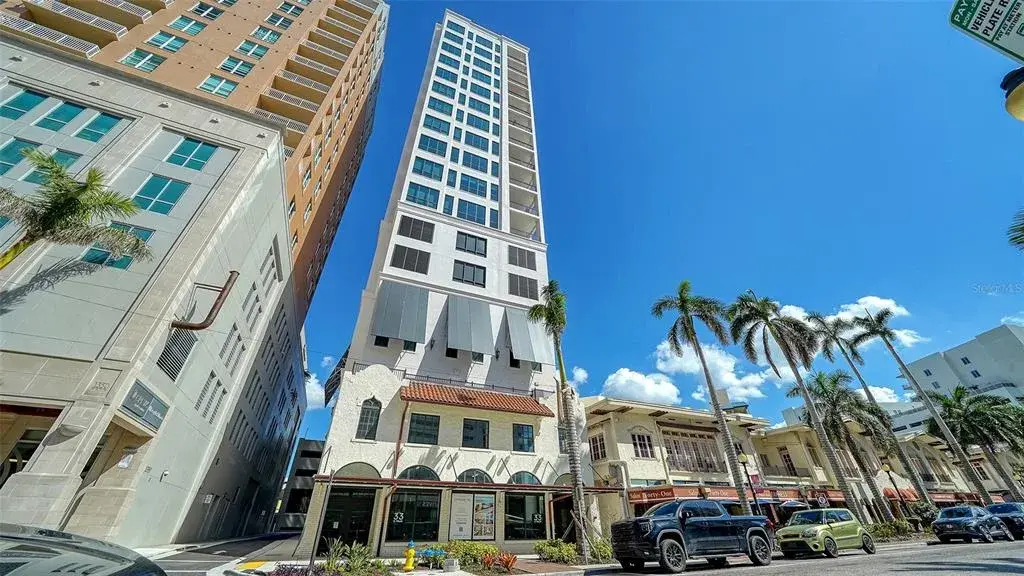 Property for sale at 33 S PALM AVENUE UNIT 904, SARASOTA, FL, 34236