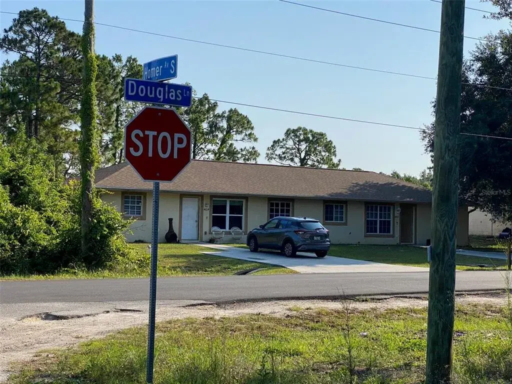 Property for sale at 104 HOMER AVENUE S, LEHIGH ACRES, FL, 33973