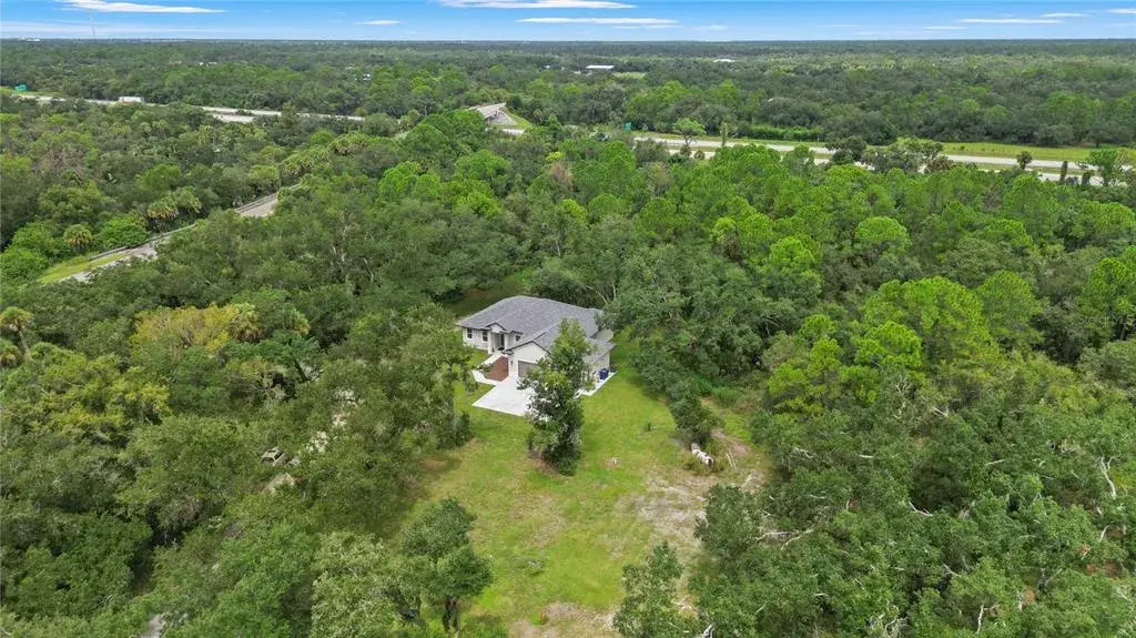 fantastic 5+ acres, zoned OUE-1