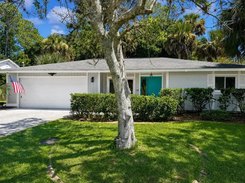 Property for sale at 19 BANNER LANE, PALM COAST, FL, 32137