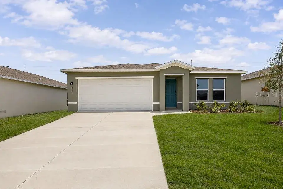 Property for sale at 3521 DAHLIA DRIVE, LAKE HAMILTON, FL, 33851