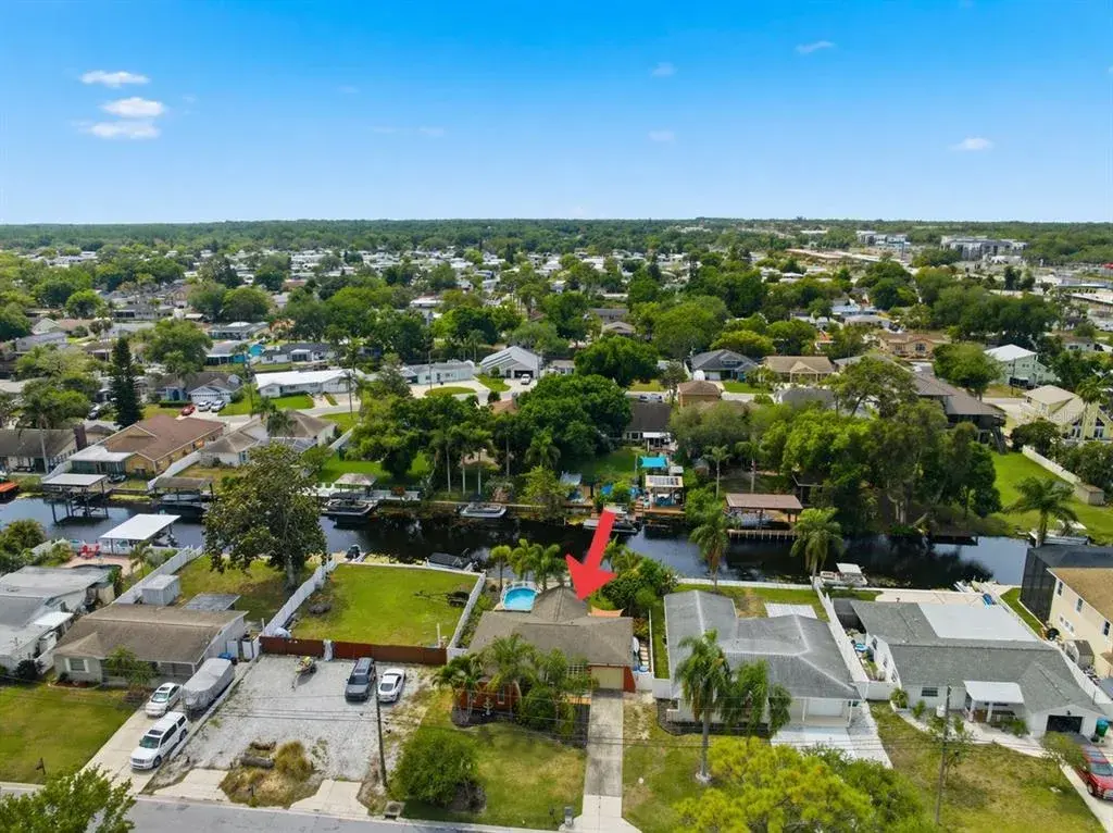 Property for sale at 51 CYPRESS DRIVE, PALM HARBOR, FL, 34684