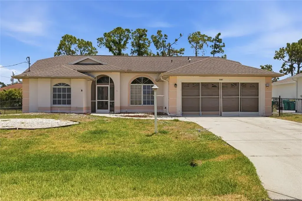 Property for sale at 257 BROADMOOR LANE, ROTONDA WEST, FL, 33947