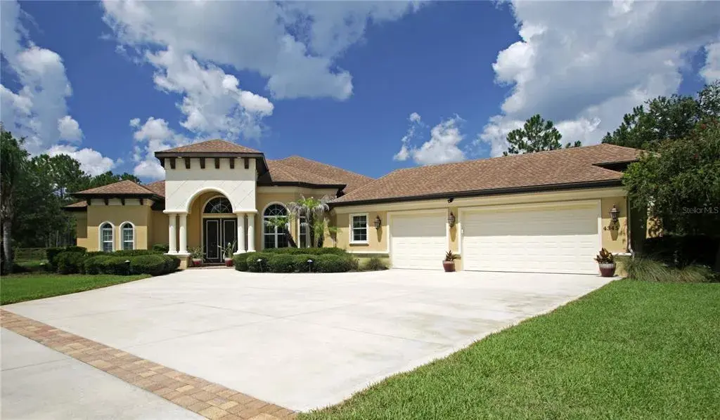 Property for sale at 4345 OLD KINGS ROAD N, PALM COAST, FL, 32137