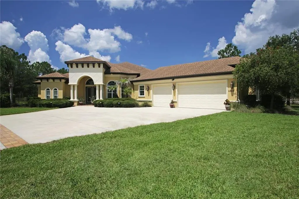 Property for sale at 4345 OLD KINGS ROAD N, PALM COAST, FL, 32137
