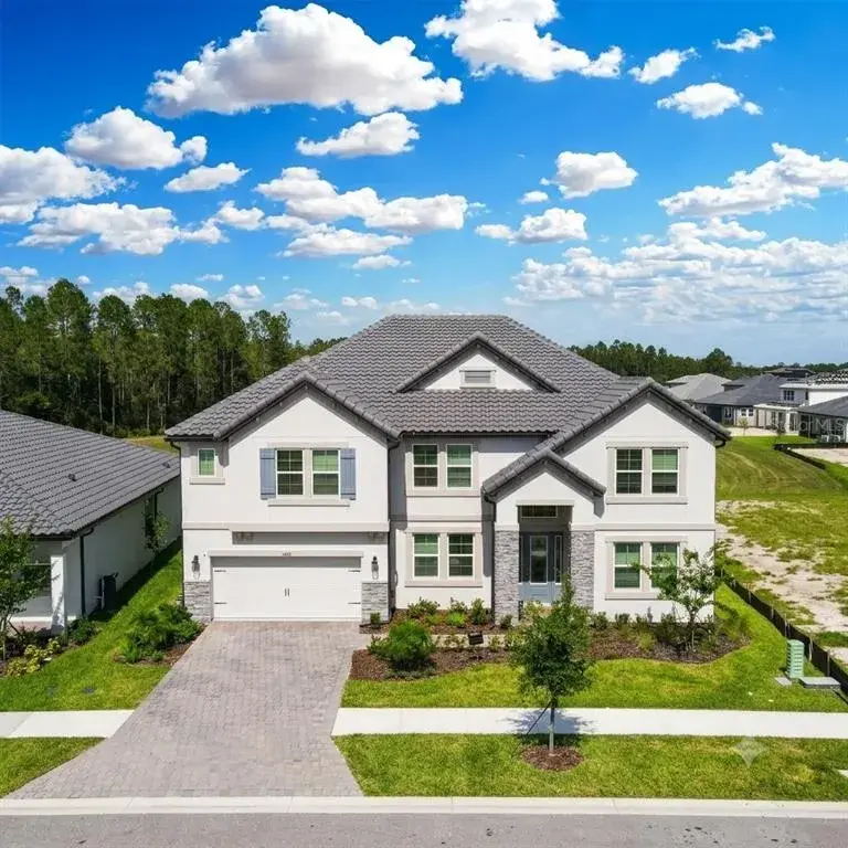 Property for sale at 1952 DRUMMOND POINT, WESLEY CHAPEL, FL, 33543