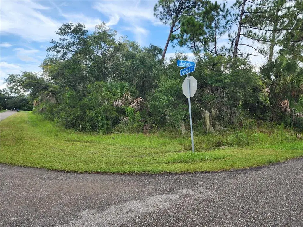 Property for sale at ABELSON AVENUE, NORTH PORT, FL, 34291