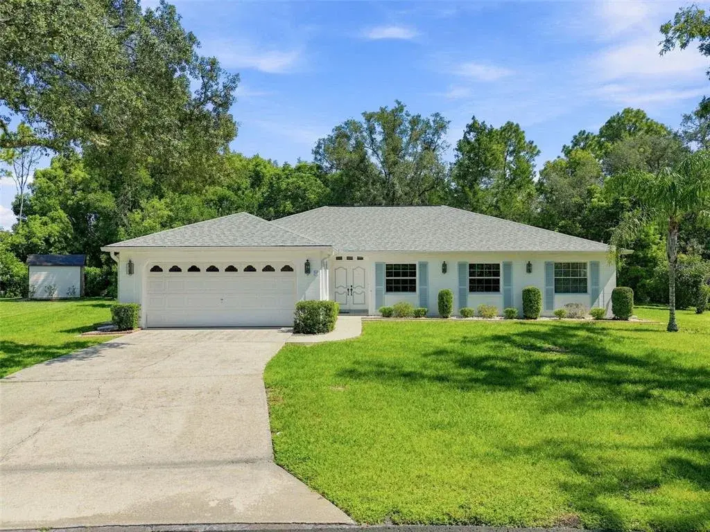 Property for sale at 8 SANDPINE COURT W, HOMOSASSA, FL, 34446