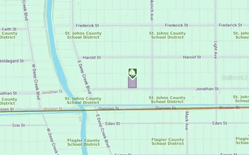 Property for sale at 4720 JONATHAN STREET, HASTINGS, FL, 32145