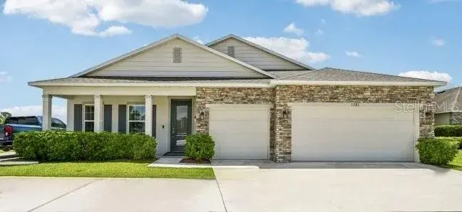 Model home - actual lot & features may vary.