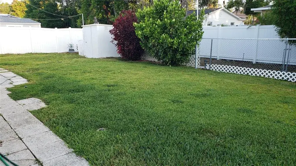 Only property available with space to build any addition or a standalone functional guest house!