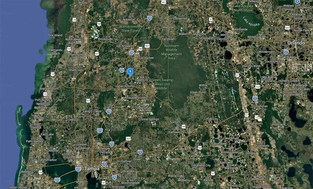 Property for sale at 33901 ST JOE ROAD, DADE CITY, FL, 33525