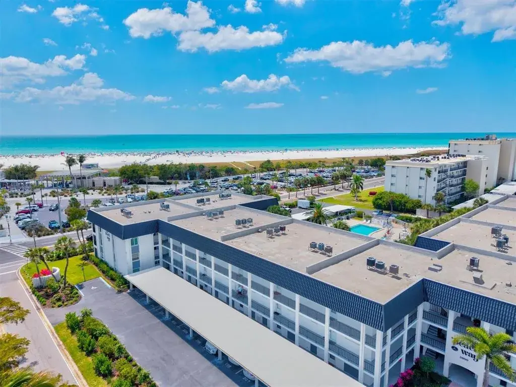 Property for sale at 5600 BEACH WAY DRIVE UNIT 109, SARASOTA, FL, 34242