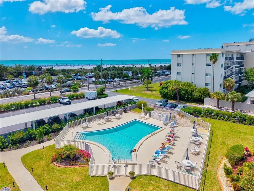 Property for sale at 5600 BEACH WAY DRIVE UNIT 109, SARASOTA, FL, 34242