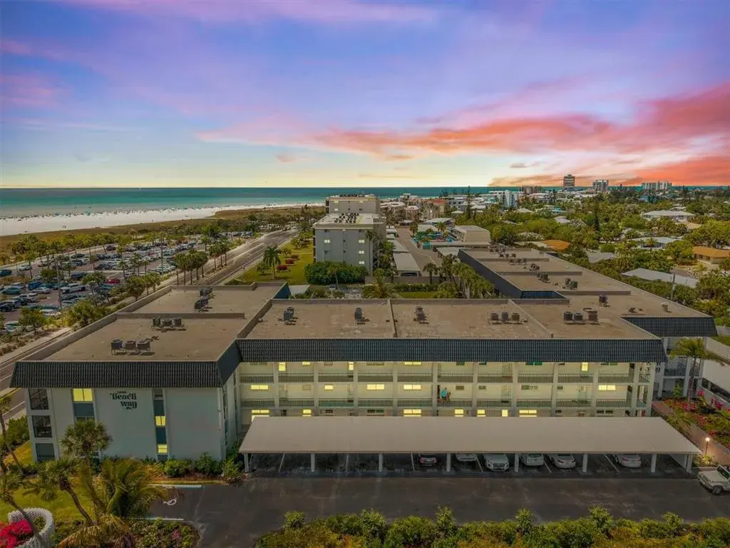 Property for sale at 5600 BEACH WAY DRIVE UNIT 109, SARASOTA, FL, 34242