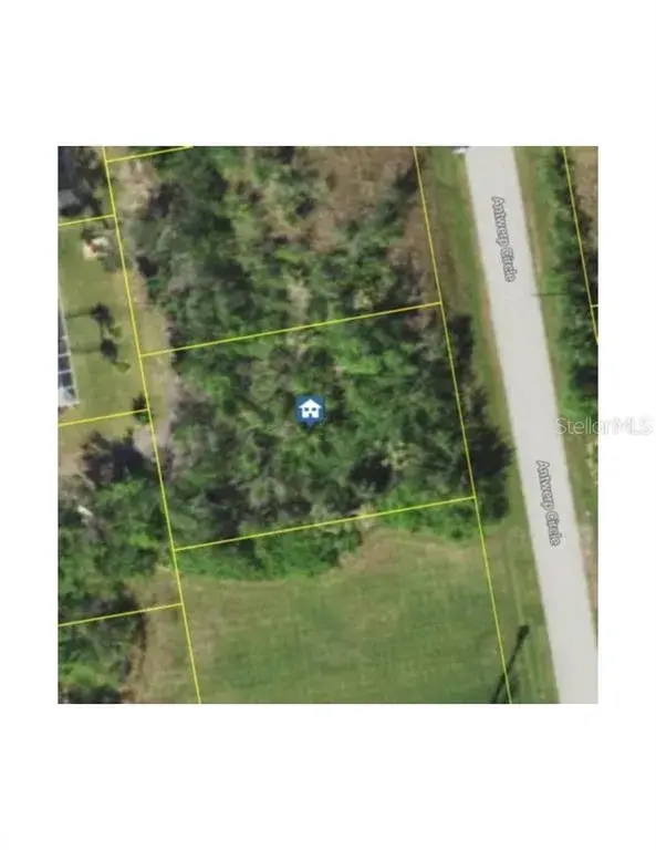 Property for sale at 8289 ANTWERP CIRCLE, PORT CHARLOTTE, FL, 33981