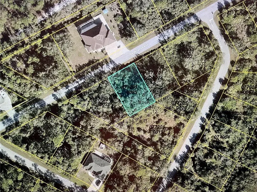 Property for sale at LOT 5&6 DE MIRANDA AVENUE, NORTH PORT, FL, 34287