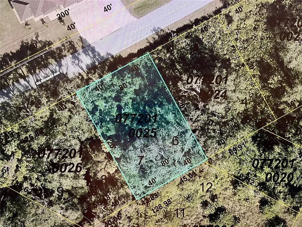 Property for sale at LOT 5&6 DE MIRANDA AVENUE, NORTH PORT, FL, 34287
