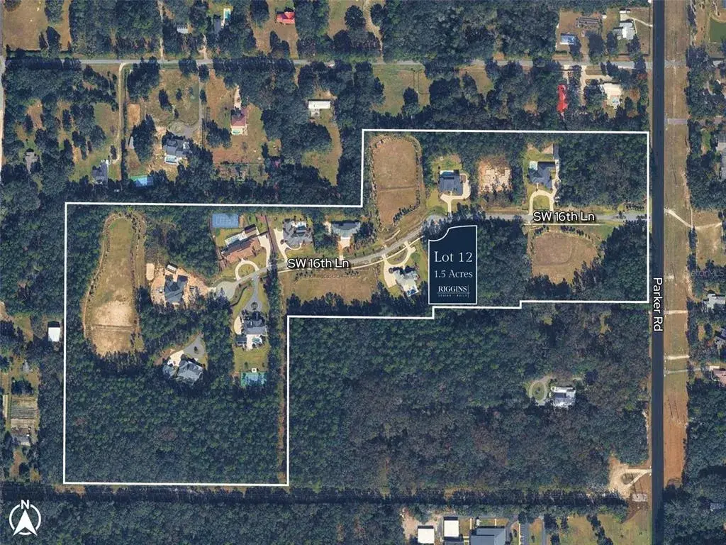 Property for sale at 12387 SW 16TH LANE, NEWBERRY, FL, 32669
