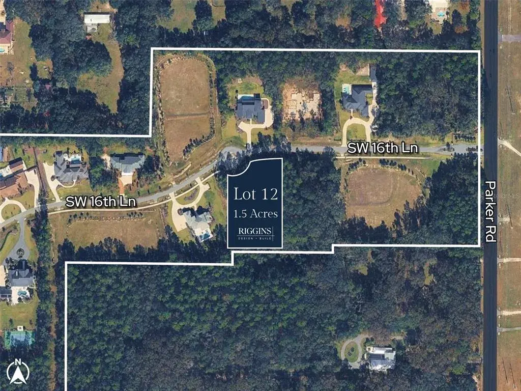 Property for sale at 12387 SW 16TH LANE, NEWBERRY, FL, 32669