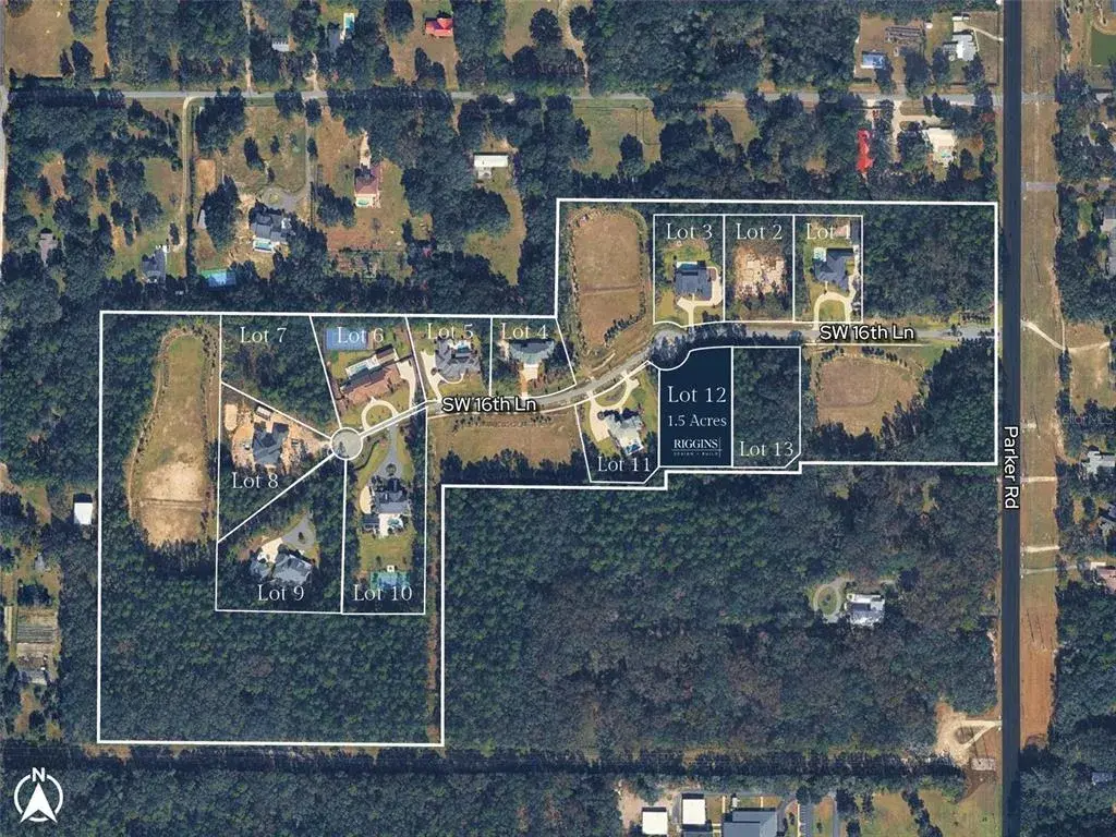 Property for sale at 12387 SW 16TH LANE, NEWBERRY, FL, 32669