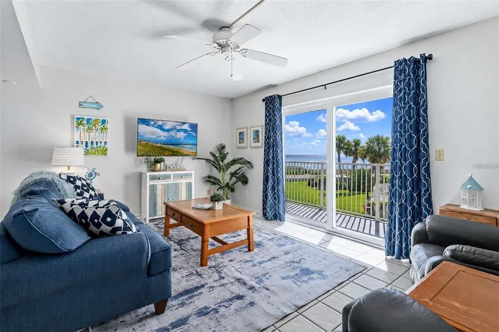 Property for sale at 3510 S OCEAN SHORE BOULEVARD UNIT 215, FLAGLER BEACH, FL, 32136