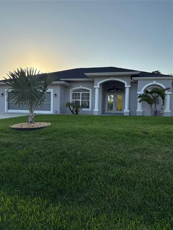 Property for sale at 2927 BELLEVILLE TERRACE, NORTH PORT, FL, 34286