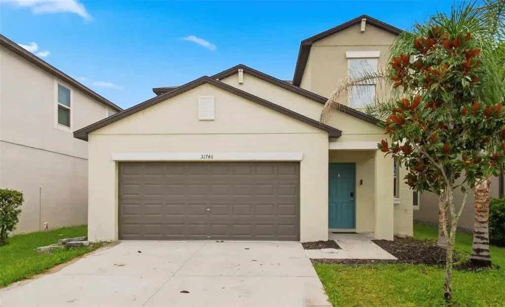Property for sale at 31746 BARREL WAVE WAY, WESLEY CHAPEL, FL, 33545