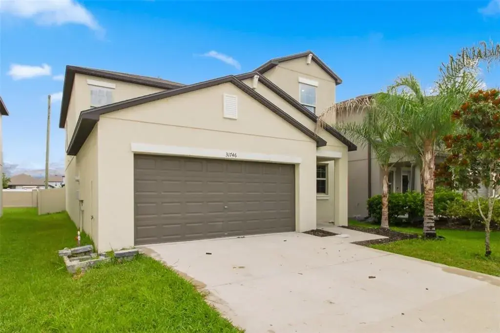 Property for sale at 31746 BARREL WAVE WAY, WESLEY CHAPEL, FL, 33545