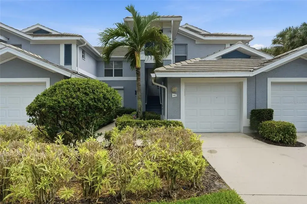 Property for sale at 710 TARPON COVE DRIVE UNIT 203, NAPLES, FL, 34110