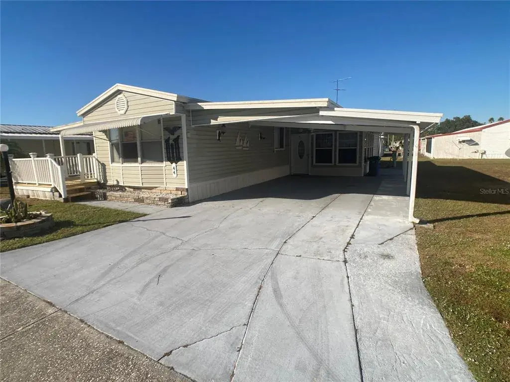 Property for sale at 1710 7TH STREET SW UNIT 44, RUSKIN, FL, 33570