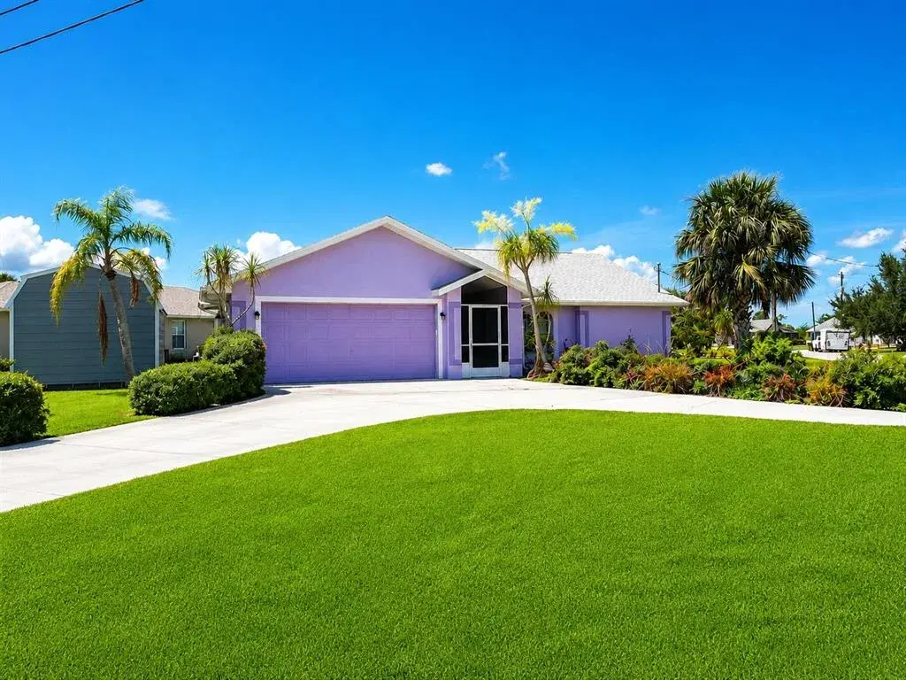Property for sale at 4218 ROSE ARBOR CIRCLE, PORT CHARLOTTE, FL, 33948