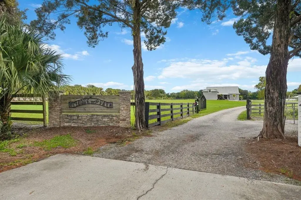 Property for sale at 743 WILLIAMS ROAD, NEW SMYRNA BEACH, FL, 32168