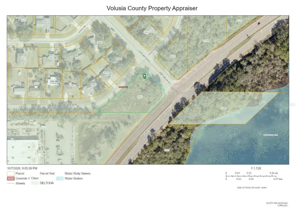 Property for sale at 3690 SANDLOR DRIVE, DELTONA, FL, 32738