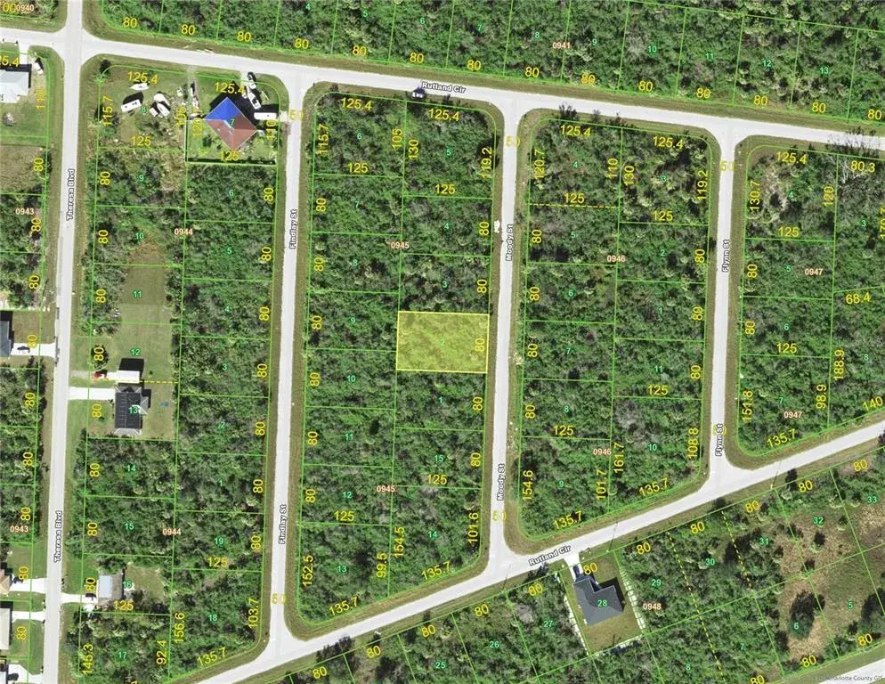 Property for sale at 341 MOODY STREET, PORT CHARLOTTE, FL, 33954