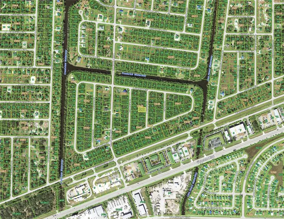 Property for sale at 341 MOODY STREET, PORT CHARLOTTE, FL, 33954
