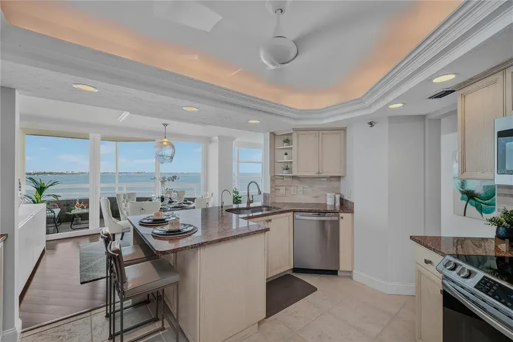 Property for sale at 888 BLVD OF THE ARTS UNIT 1008, SARASOTA, FL, 34236