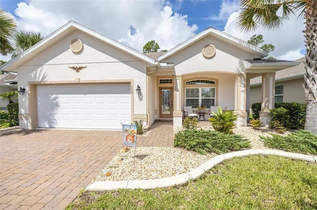 Property for sale at 153 PARK PLACE CIRCLE, PALM COAST, FL, 32164