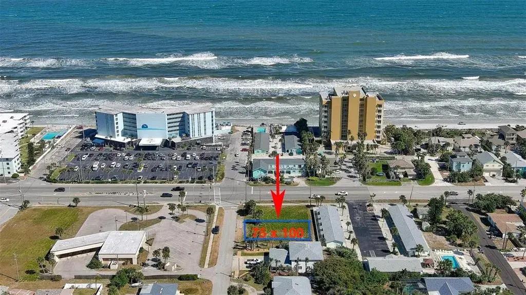 Property for sale at 0 S ATLANTIC AVENUE, NEW SMYRNA BEACH, FL, 32169