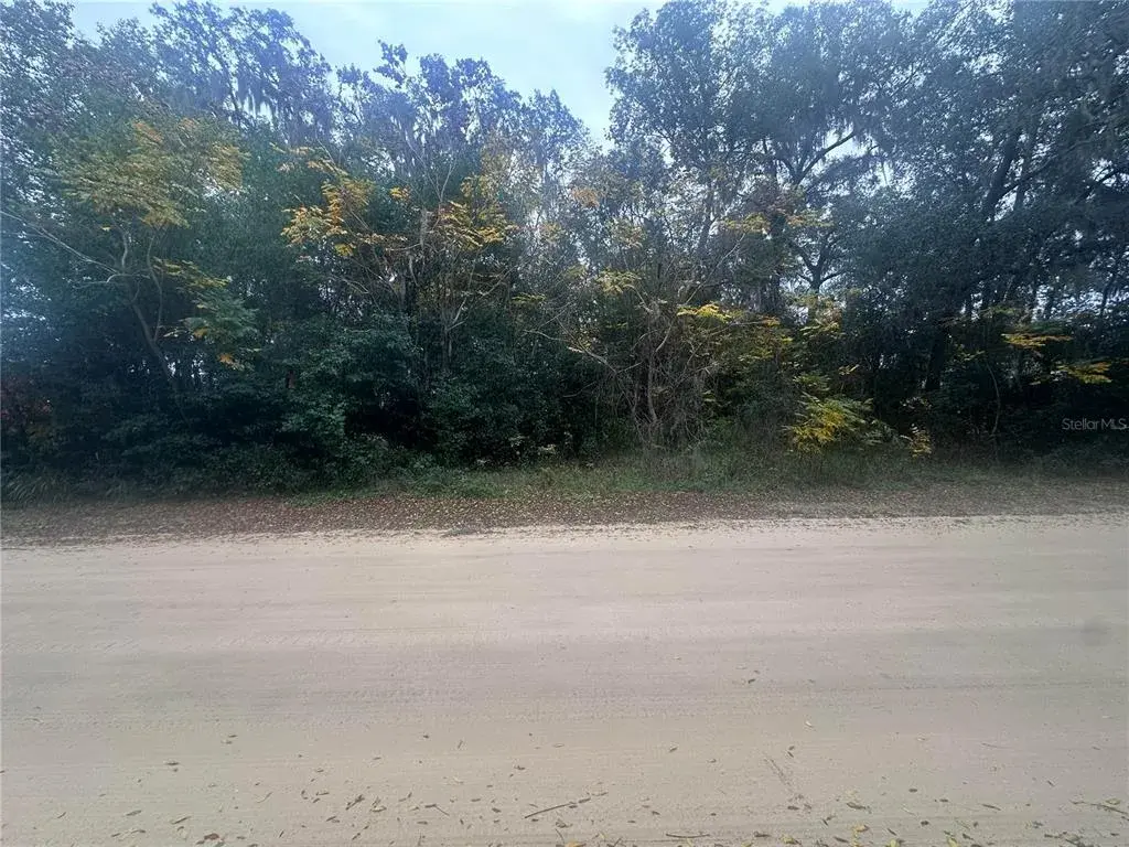 Back of property off of West Altoona Road