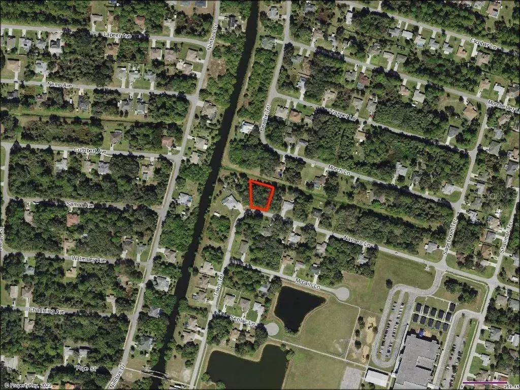 Property for sale at Lot 5 NANSEN LANE, NORTH PORT, FL, 34286