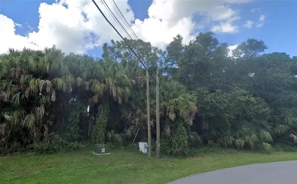 Property for sale at Lot 5 NANSEN LANE, NORTH PORT, FL, 34286