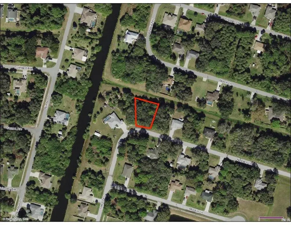 Property for sale at Lot 5 NANSEN LANE, NORTH PORT, FL, 34286