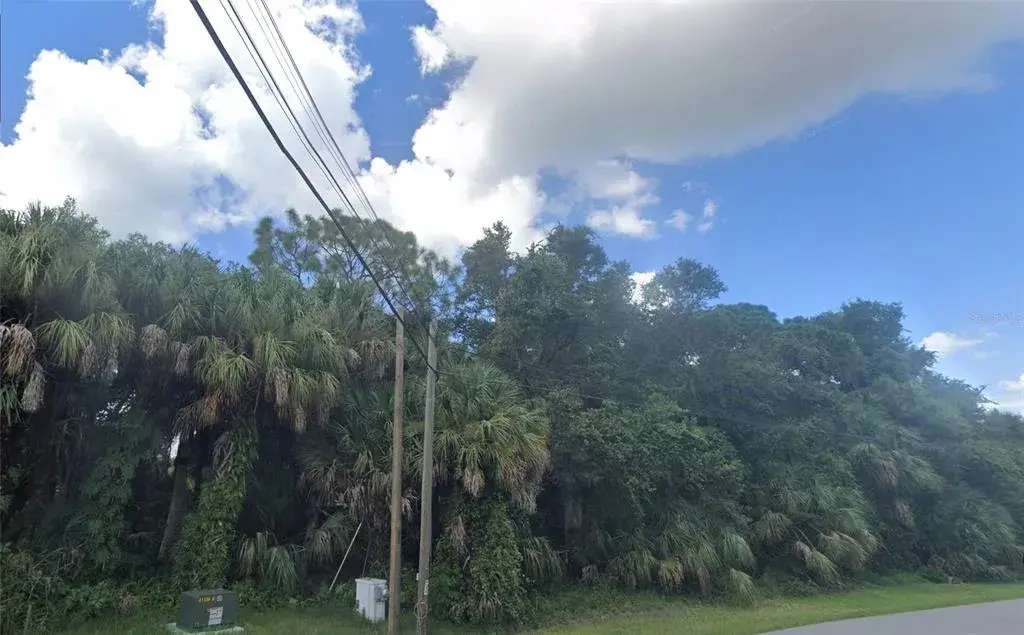 Property for sale at Lot 5 NANSEN LANE, NORTH PORT, FL, 34286