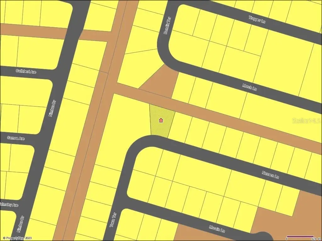 Property for sale at Lot 5 NANSEN LANE, NORTH PORT, FL, 34286
