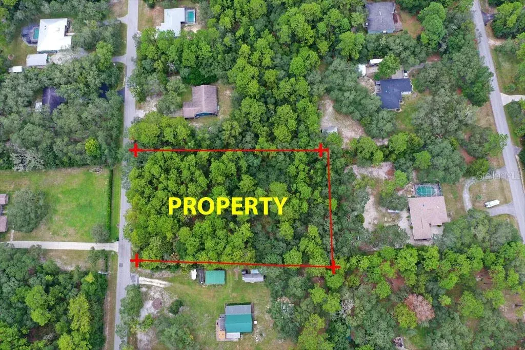 Build your home on 1.25 acres!