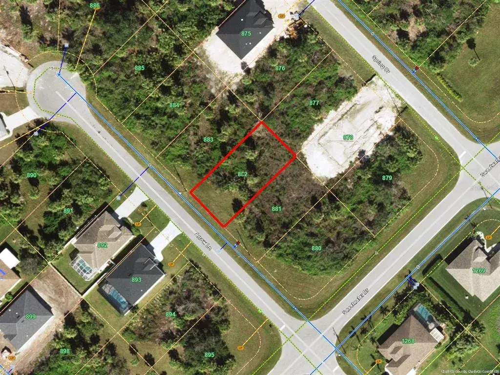 Property for sale at 110 ARROW LANE, ROTONDA WEST, FL, 33947